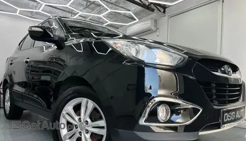 HYUNDAI Ix35 