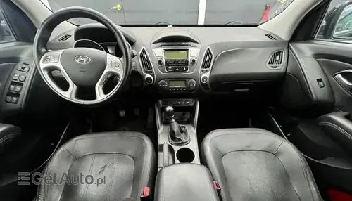 HYUNDAI Ix35 