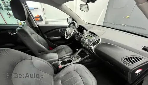 HYUNDAI Ix35 