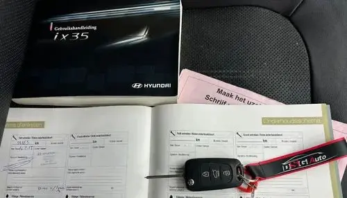 HYUNDAI Ix35 