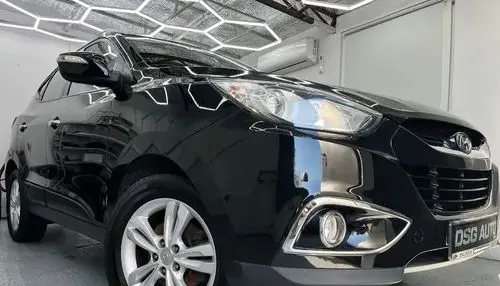 HYUNDAI Ix35 