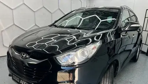 HYUNDAI Ix35 
