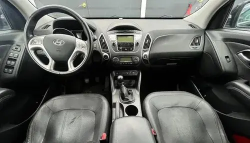 HYUNDAI Ix35 