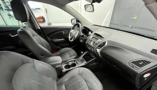HYUNDAI Ix35 