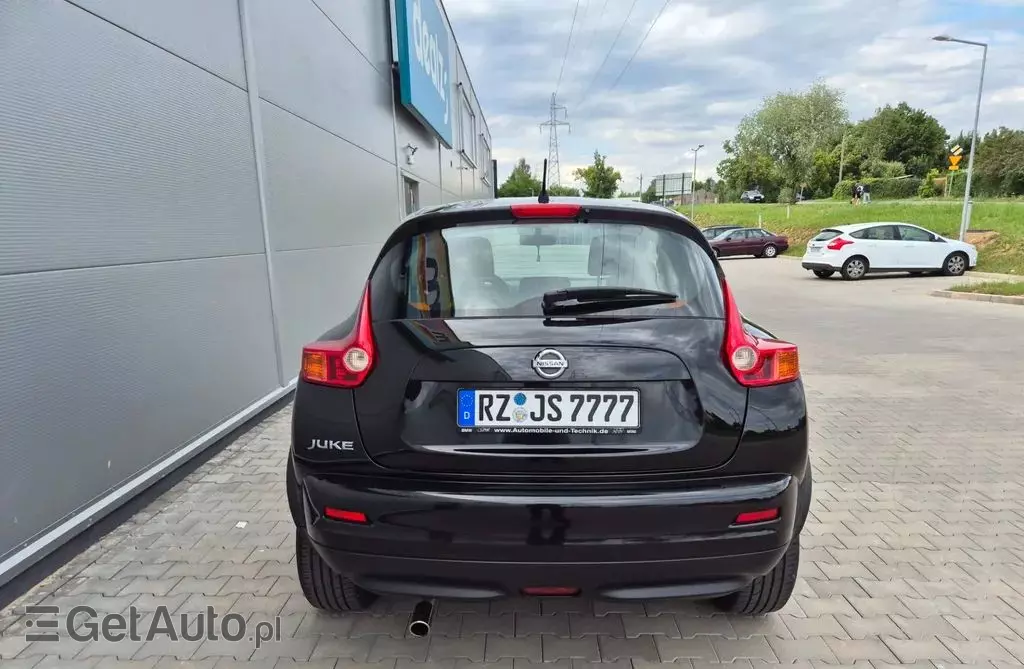 NISSAN Juke 