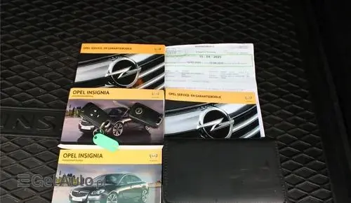 OPEL Insignia 
