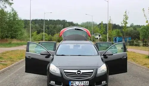 OPEL Insignia 