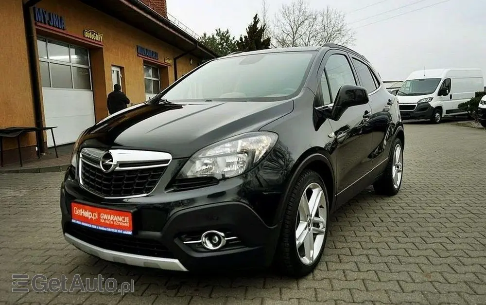 OPEL Mokka 
