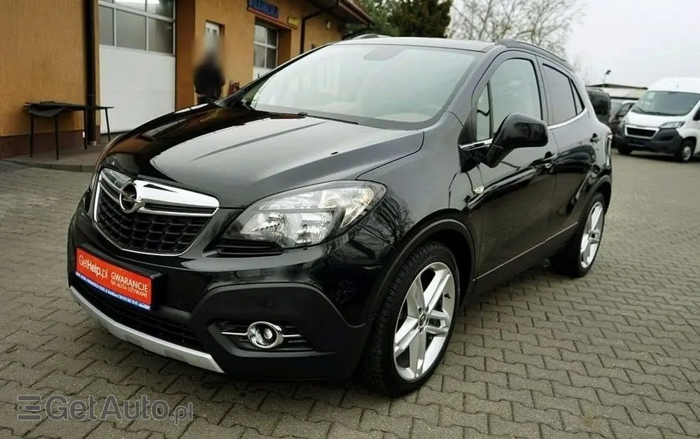 OPEL Mokka 