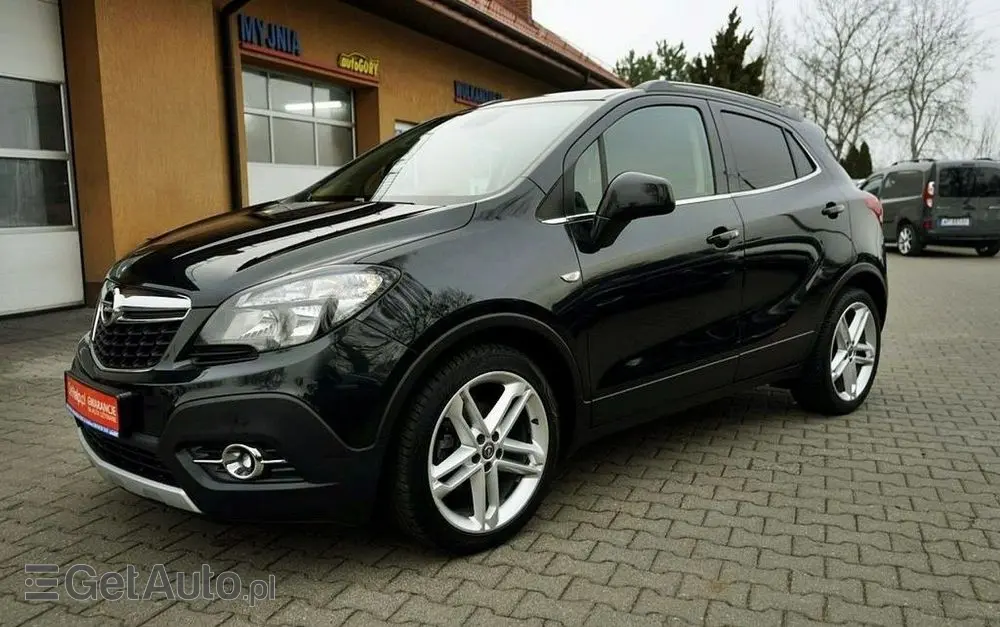 OPEL Mokka 