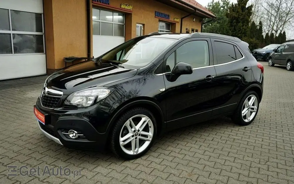 OPEL Mokka 