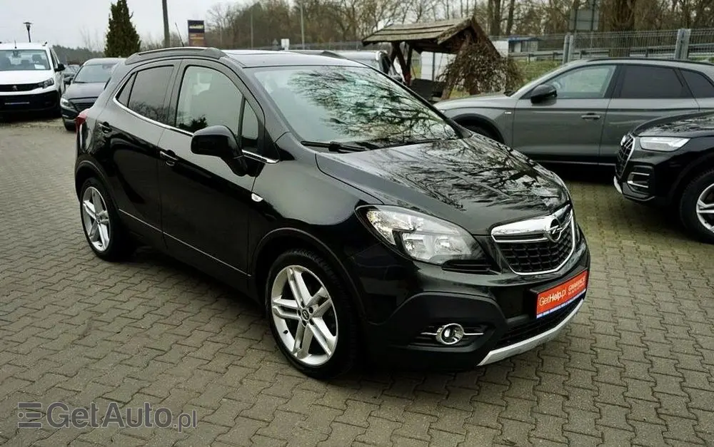 OPEL Mokka 