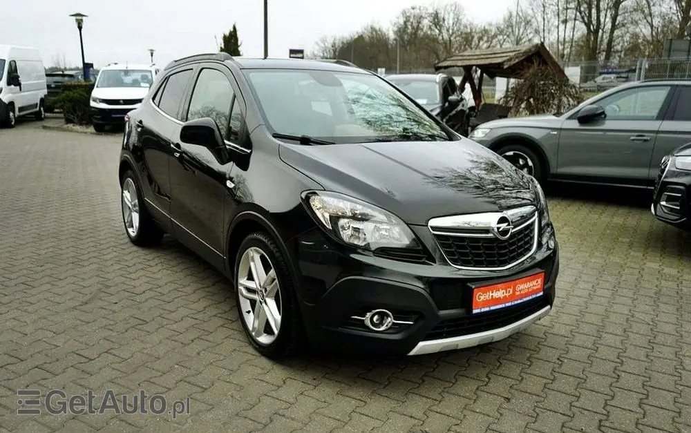 OPEL Mokka 