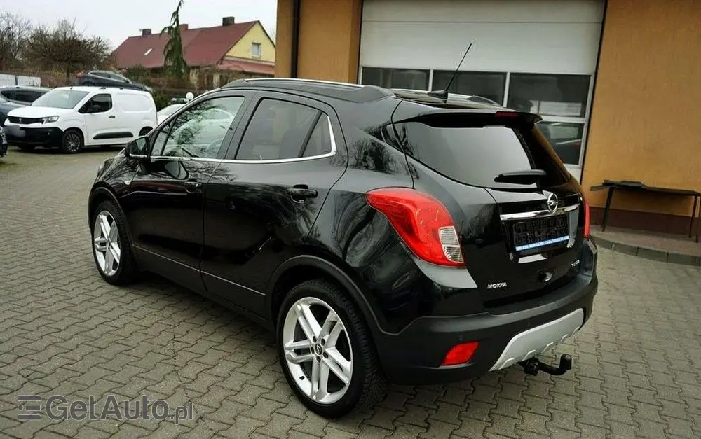 OPEL Mokka 
