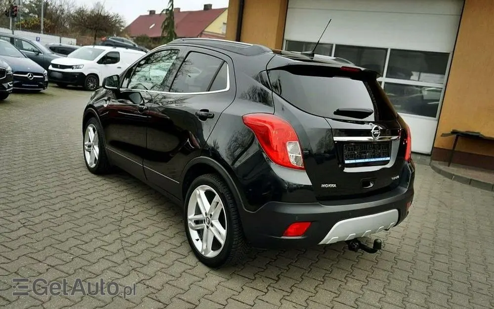 OPEL Mokka 