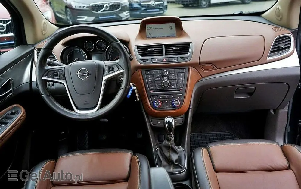 OPEL Mokka 