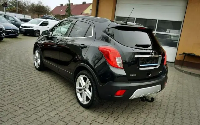 OPEL Mokka 