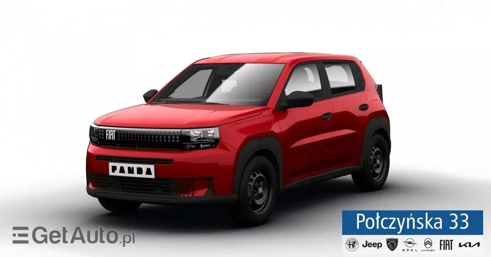 FIAT Grande Panda 
