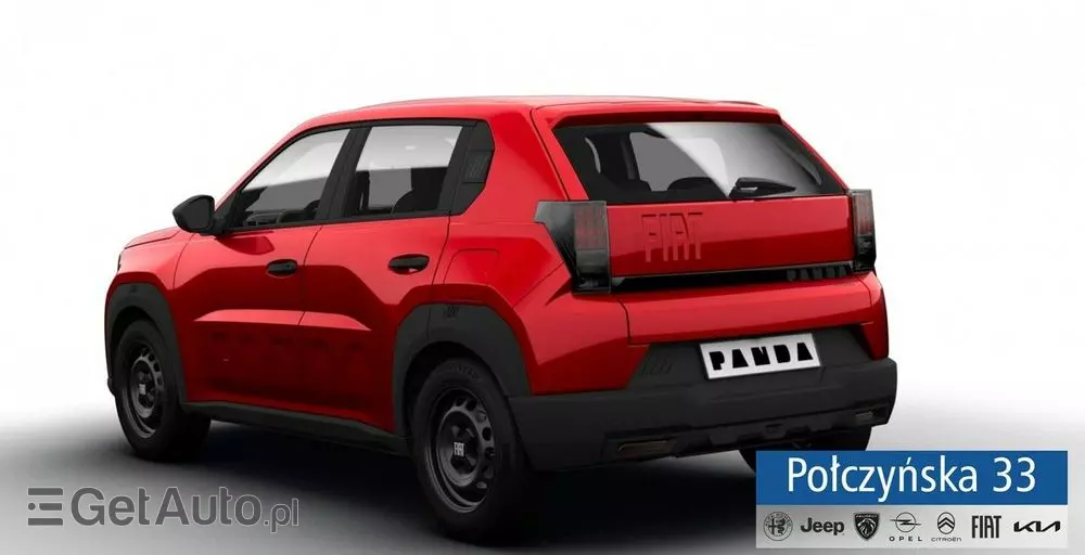 FIAT Grande Panda 