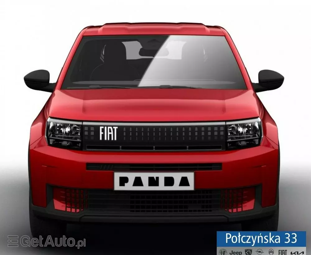 FIAT Grande Panda 