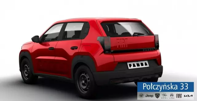 FIAT Grande Panda 
