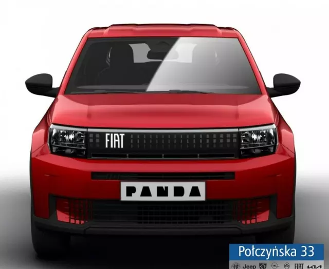 FIAT Grande Panda 