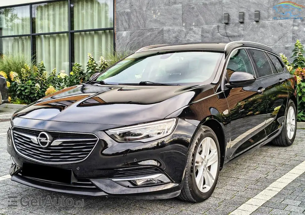 OPEL Insignia 1.6 ECOTEC Business Edition