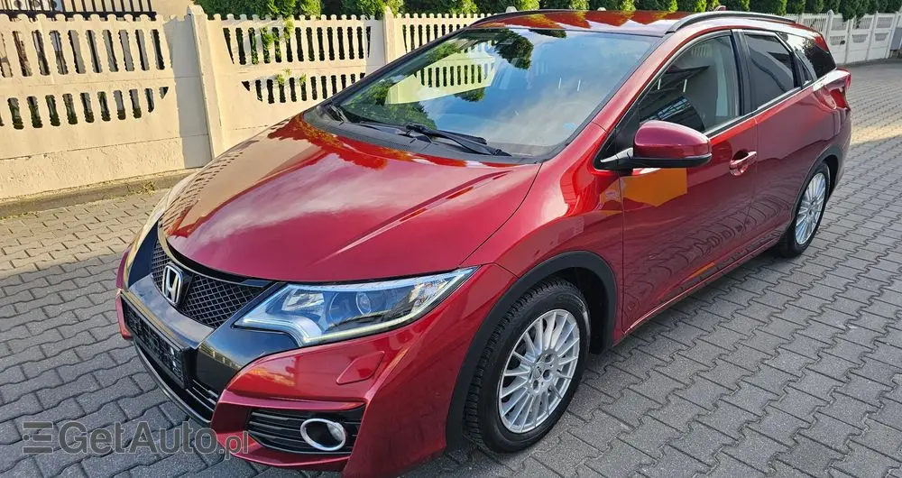 HONDA Civic 1.8i-VTEC Executive
