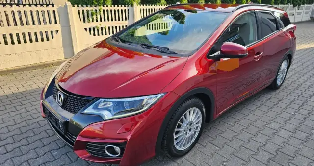 HONDA Civic 1.8i-VTEC Executive