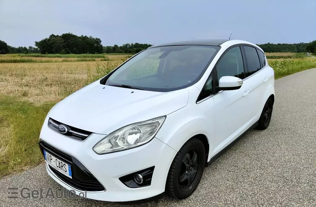 FORD C-MAX 1.6 Duratorq TDCi (115 KM) DPF S&S