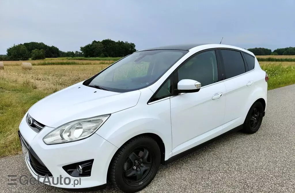 FORD C-MAX 1.6 Duratorq TDCi (115 KM) DPF S&S