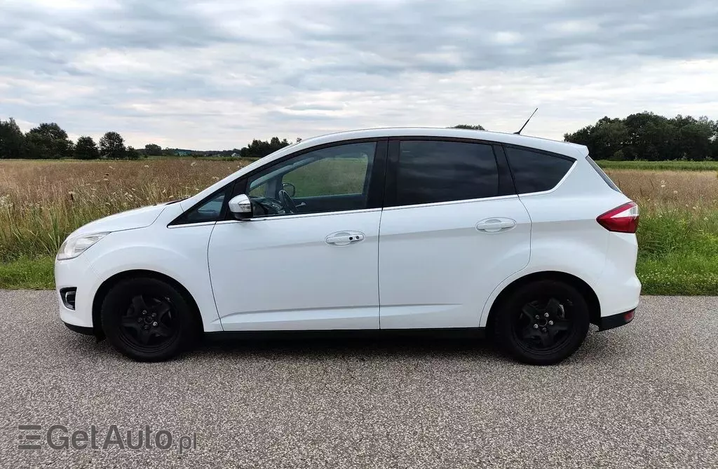 FORD C-MAX 1.6 Duratorq TDCi (115 KM) DPF S&S