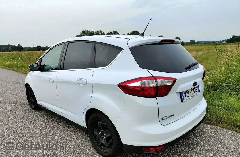 FORD C-MAX 1.6 Duratorq TDCi (115 KM) DPF S&S