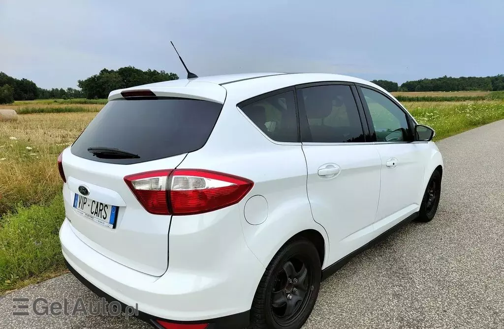 FORD C-MAX 1.6 Duratorq TDCi (115 KM) DPF S&S
