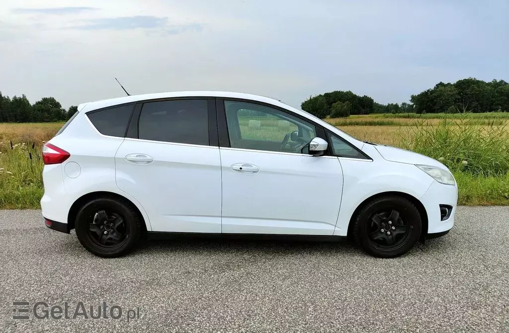 FORD C-MAX 1.6 Duratorq TDCi (115 KM) DPF S&S