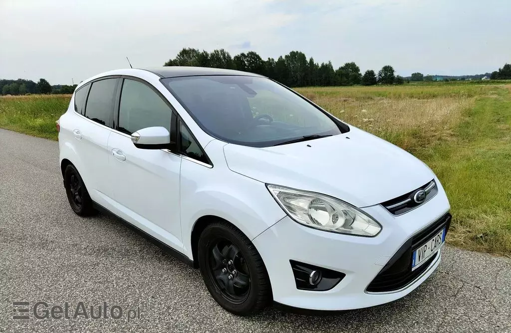 FORD C-MAX 1.6 Duratorq TDCi (115 KM) DPF S&S