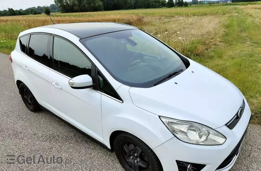 FORD C-MAX 1.6 Duratorq TDCi (115 KM) DPF S&S