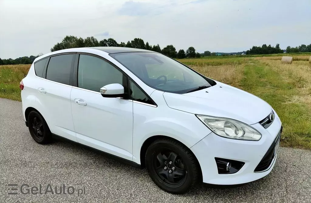FORD C-MAX 1.6 Duratorq TDCi (115 KM) DPF S&S