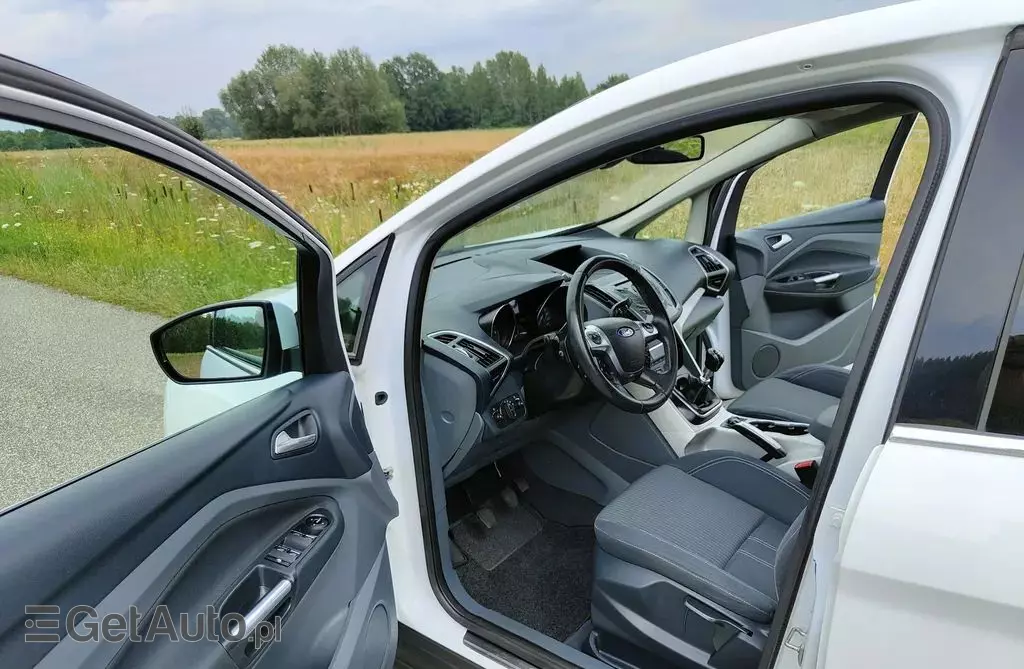 FORD C-MAX 1.6 Duratorq TDCi (115 KM) DPF S&S