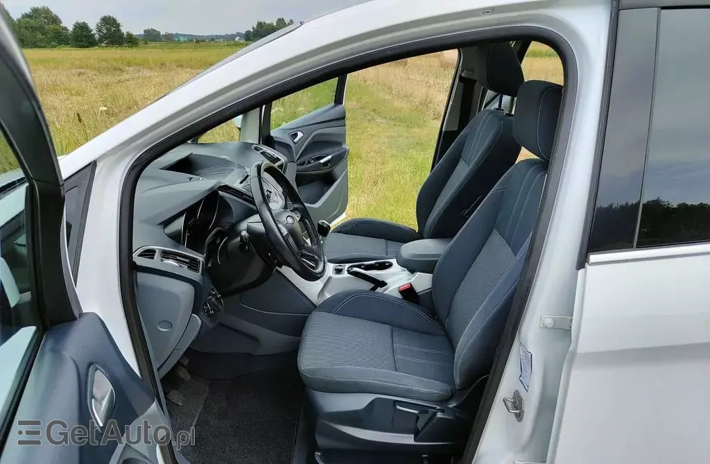 FORD C-MAX 1.6 Duratorq TDCi (115 KM) DPF S&S