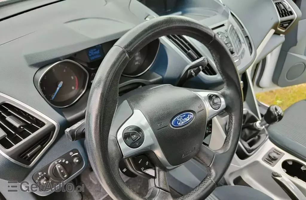 FORD C-MAX 1.6 Duratorq TDCi (115 KM) DPF S&S