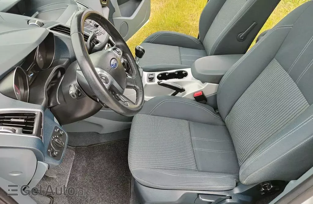 FORD C-MAX 1.6 Duratorq TDCi (115 KM) DPF S&S