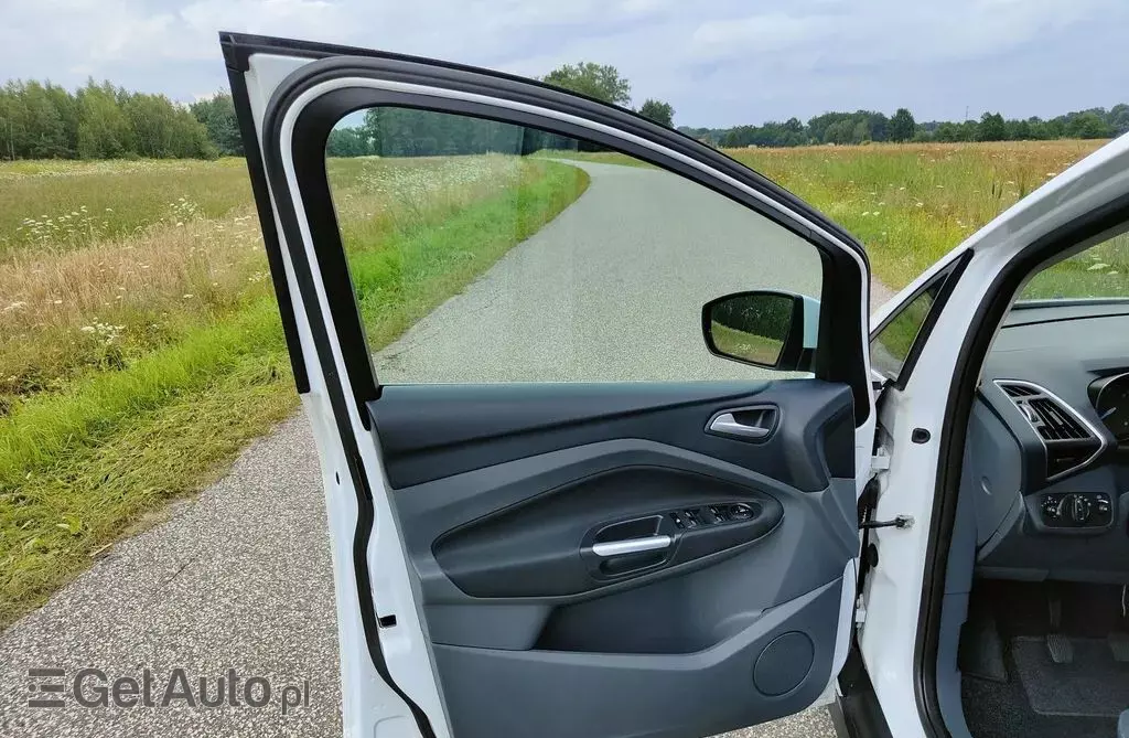 FORD C-MAX 1.6 Duratorq TDCi (115 KM) DPF S&S