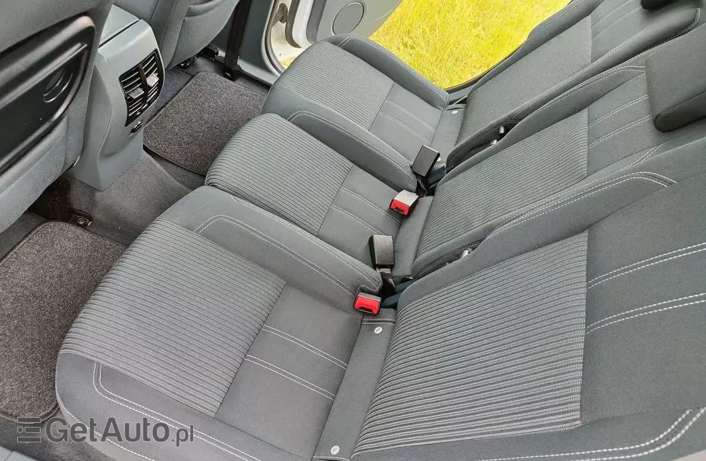 FORD C-MAX 1.6 Duratorq TDCi (115 KM) DPF S&S