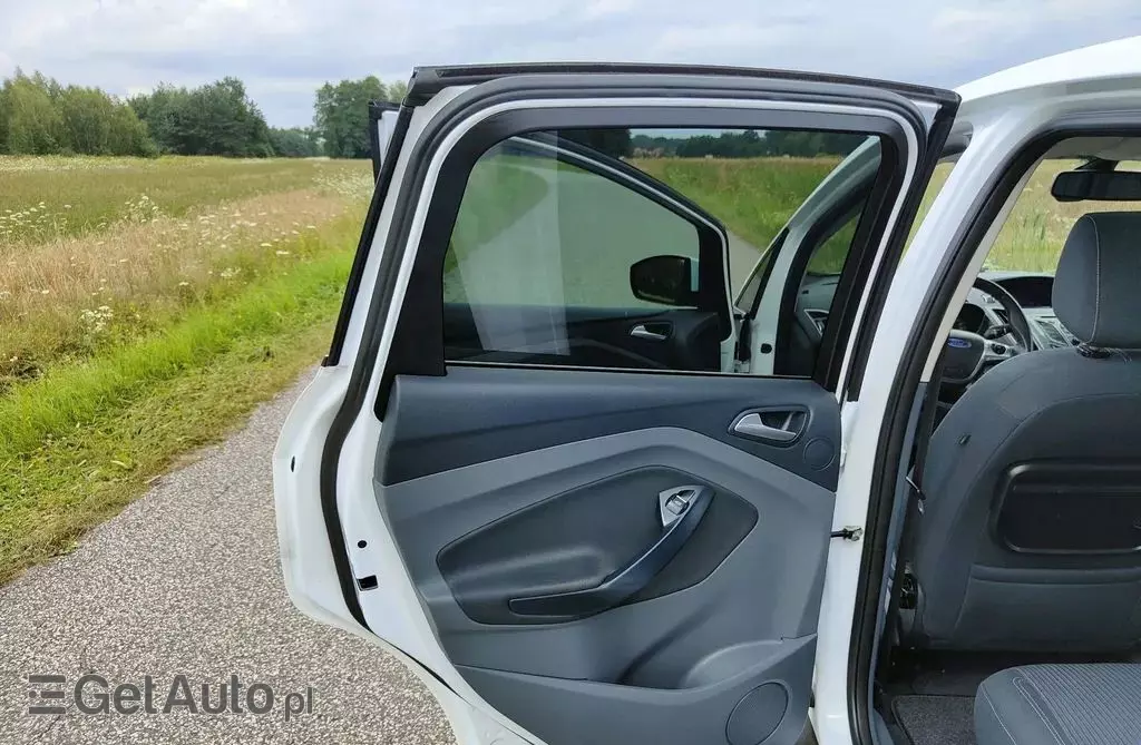 FORD C-MAX 1.6 Duratorq TDCi (115 KM) DPF S&S