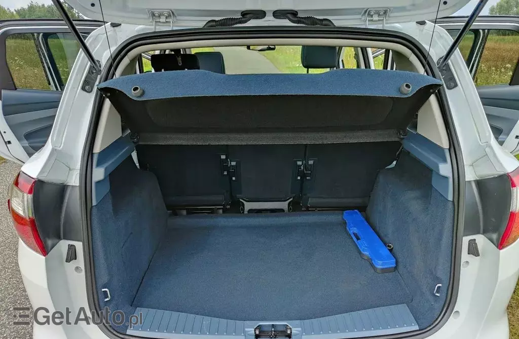 FORD C-MAX 1.6 Duratorq TDCi (115 KM) DPF S&S