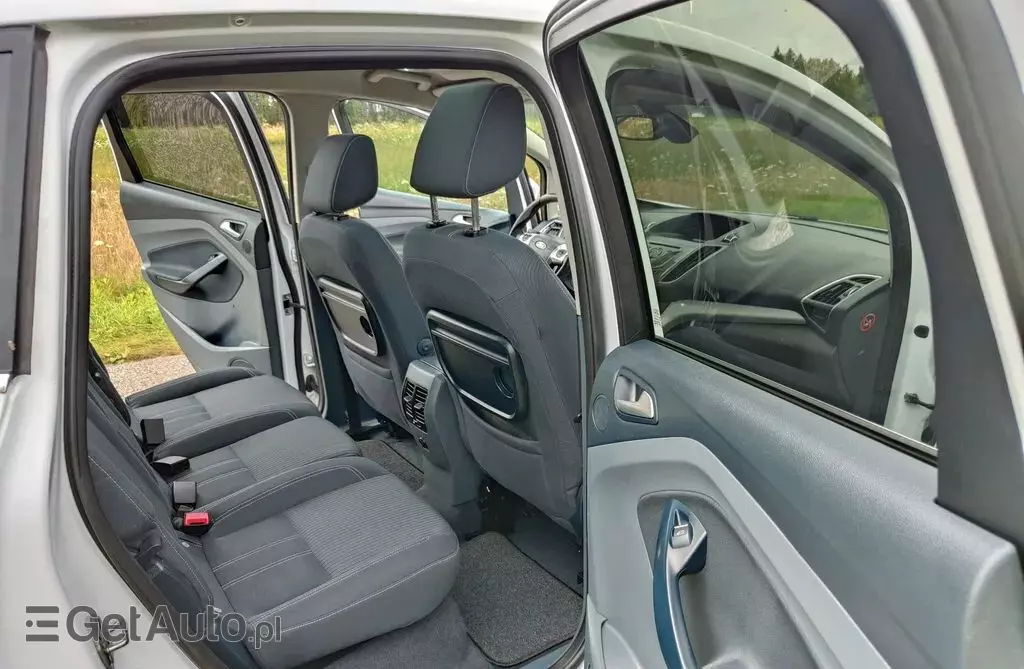 FORD C-MAX 1.6 Duratorq TDCi (115 KM) DPF S&S