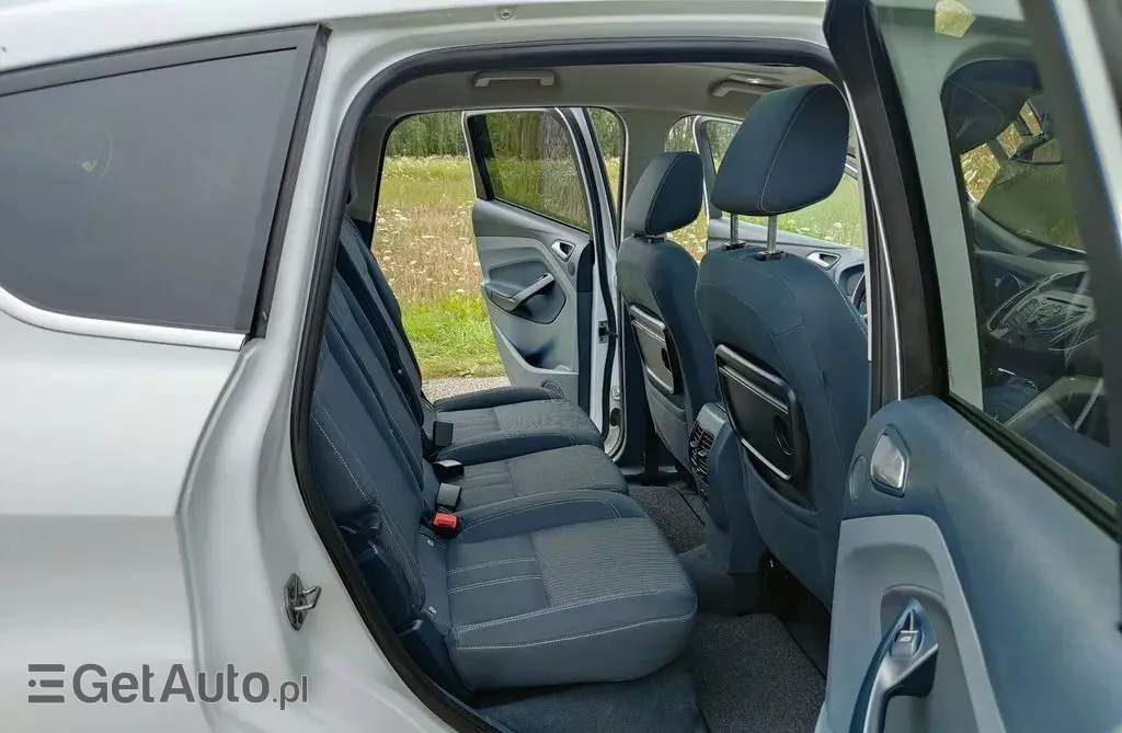 FORD C-MAX 1.6 Duratorq TDCi (115 KM) DPF S&S