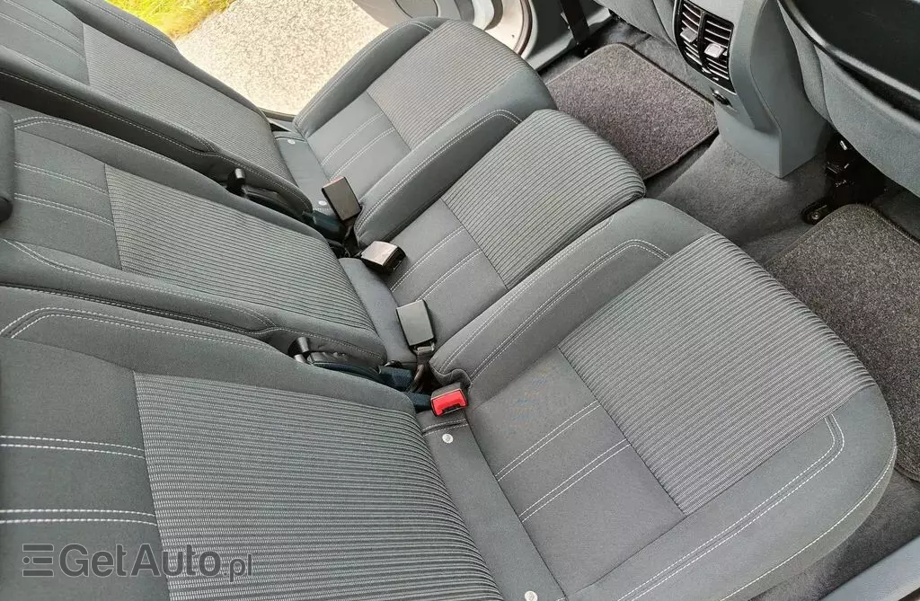 FORD C-MAX 1.6 Duratorq TDCi (115 KM) DPF S&S