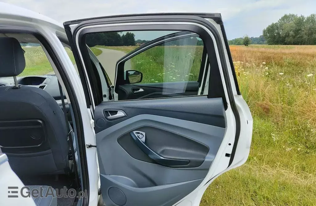 FORD C-MAX 1.6 Duratorq TDCi (115 KM) DPF S&S